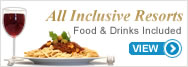 Book Your All Inclusive Resort Vacation