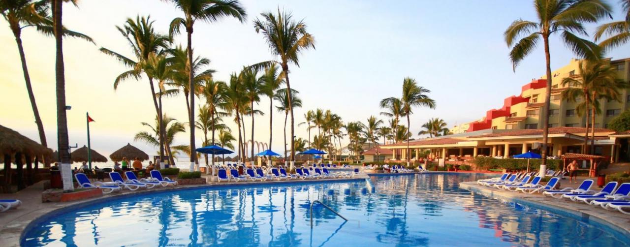 Occidental Grand Nuevo Vallarta All Inclusive Beach Resort