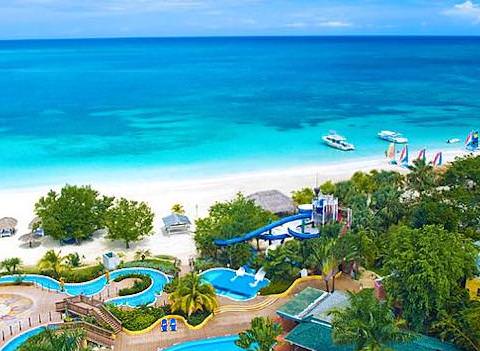 Beaches Negril Resort and Spa