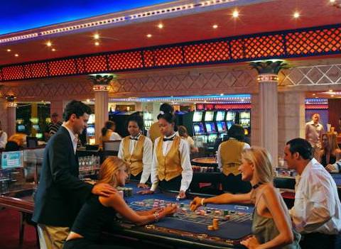 Activites Iberostar Punta Cana Casino