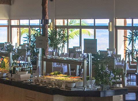 Akumal Bay Beach Wellness Resort Restaurant 2
