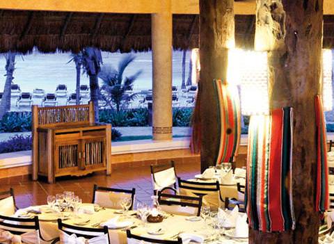 Barcelo Maya Tropical And Colonial Beach Restaurant 1