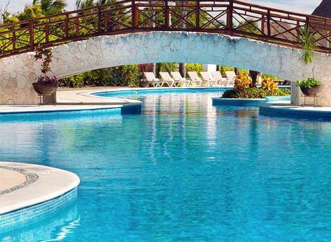 Bel Air Collection Resort Spa Xpu Ha Riviera Maya Pool 1