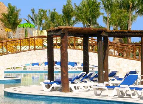 Bel Air Collection Resort Spa Xpu Ha Riviera Maya Pool