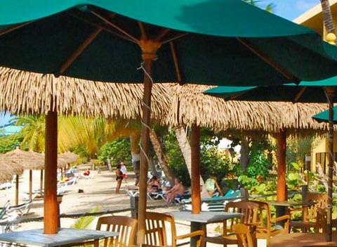 Best Western Emerald Beach Resort Restaurant