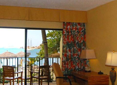 Best Western Emerald Beach Resort Room