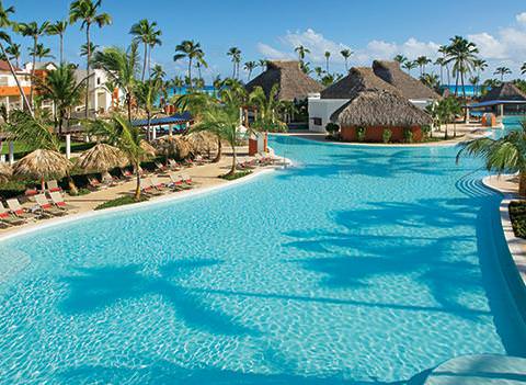 Breathless Punta Cana Pool 1