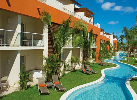 Breathless Punta Cana Pool 2