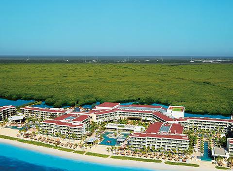 Breathless Riviera Cancun Beach