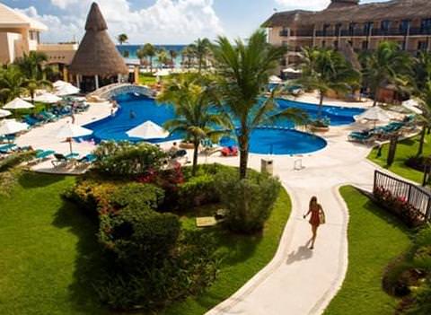 Catalonia Riviera Maya Resort Spa Pool
