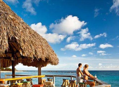 Curacao Marriott Resort Emerald Casino 1