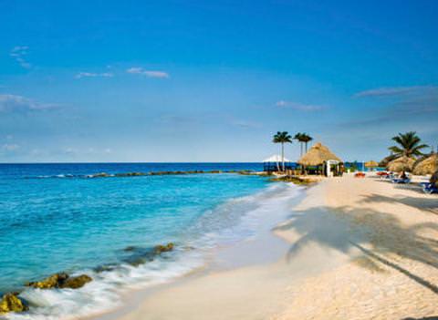 Curacao Marriott Resort Emerald Casino Beach