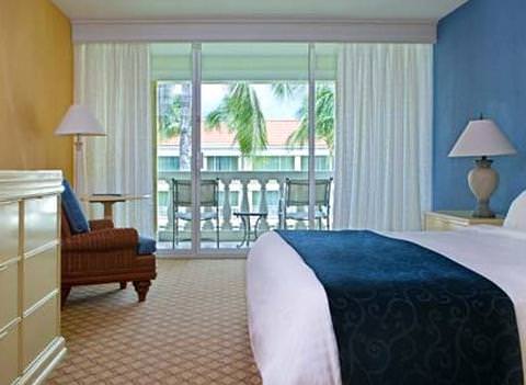 Curacao Marriott Resort Emerald Casino Room 2