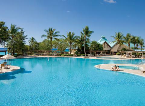 Dreams La Romana Resort Spa Pool 3