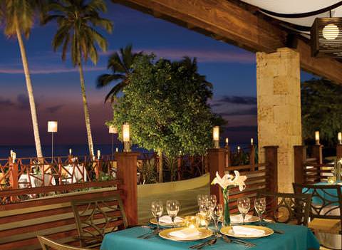 Dreams La Romana Resort Spa Restaurant 6