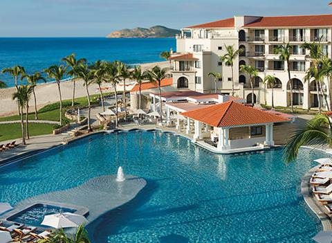 Dreams Los Cabos Golf Resort Spa Pool 8