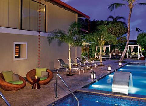 Dreams Palm Beach Punta Cana Pool 2