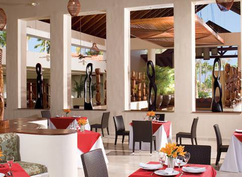 Dreams Palm Beach Punta Cana Restaurant 7