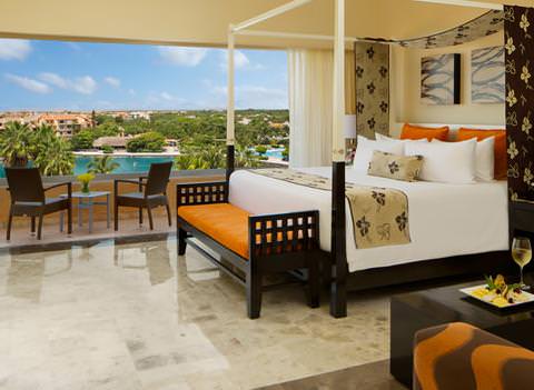 Dreams Puerto Aventuras Resort Spa Room 1