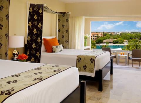 Dreams Puerto Aventuras Resort Spa Room 13