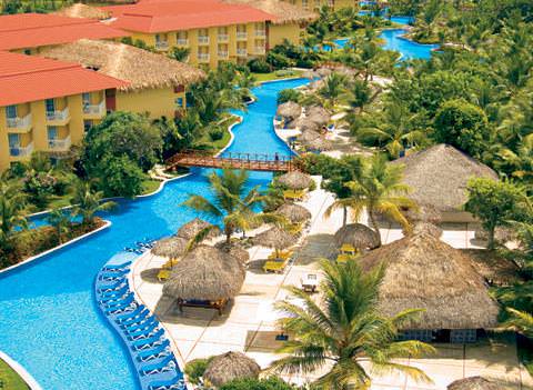 Dreams Punta Cana Resort Spa Pool 1