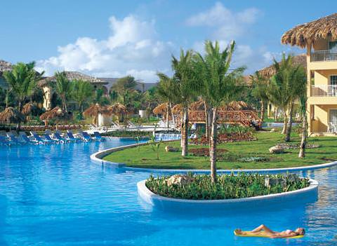 Dreams Punta Cana Resort Spa Pool 4