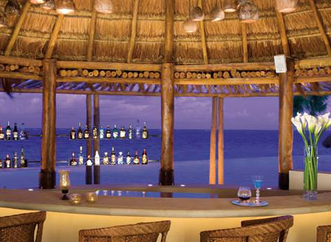 Dreams Riviera Cancun Resort Spa Bar