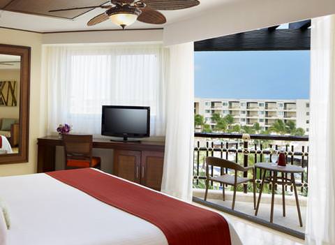 Dreams Riviera Cancun Resort Spa Room 17