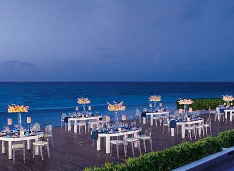 Dreams Riviera Cancun Resort Spa Wedding 1