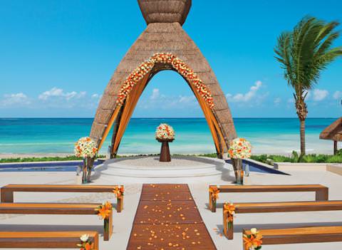 Dreams Riviera Cancun Resort Spa Wedding 2