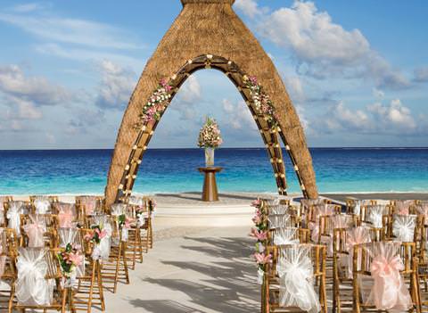 Dreams Riviera Cancun Resort Spa Wedding 3