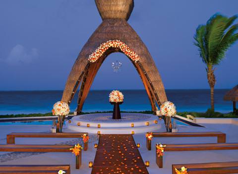 Dreams Riviera Cancun Resort Spa Wedding 4