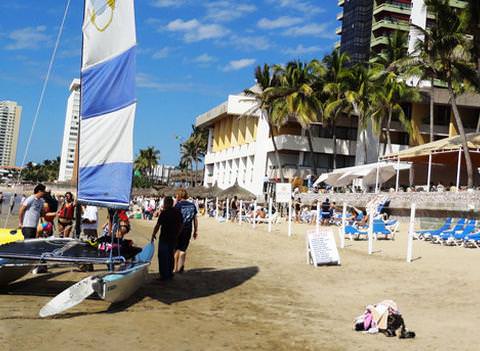 El Cid El Moro Beach Hotel Water Sports 2