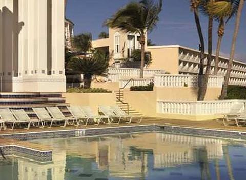 El Conquistador Resort Golden Door Spa Pool 3