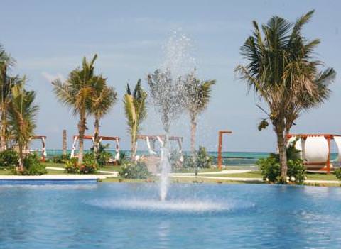 El Dorado Maroma Beach Resort Pool