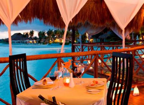 El Dorado Maroma Beach Resort Restaurant 4