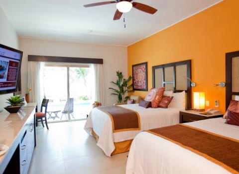 El Dorado Maroma Beach Resort Room 10