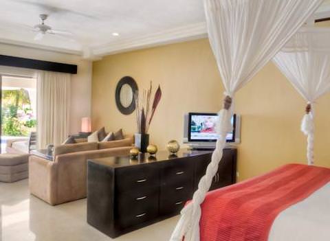 El Dorado Maroma Beach Resort Room 4