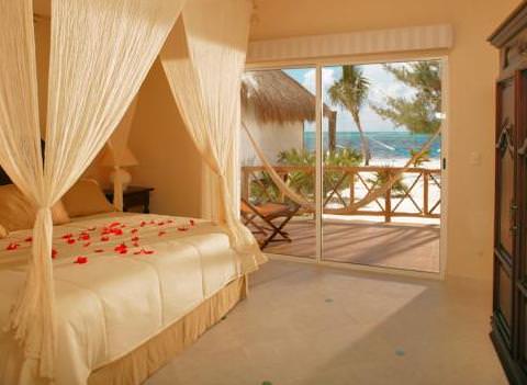 El Dorado Maroma Beach Resort Room
