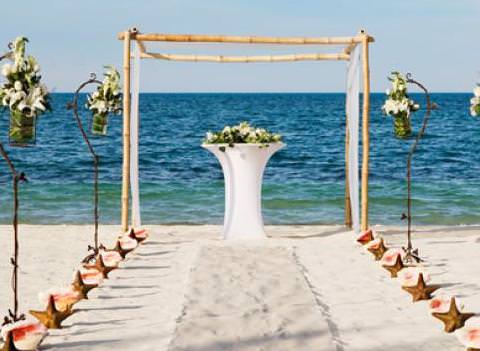 Excellence Playa Mujeres Wedding 2