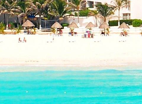 Flamingo Cancun Resort And Plaza Beach 1