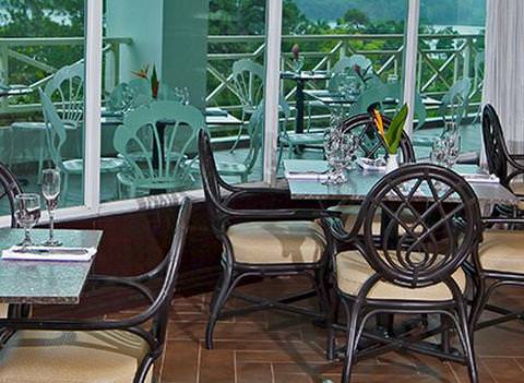 Gamboa Rainforest Resort Restaurant 7