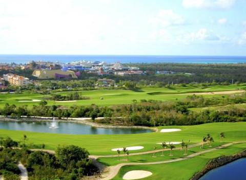 Golf Course Iberostar Grand Hotel Paraiso Activities