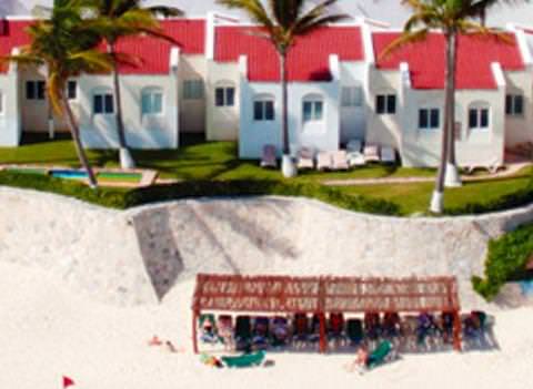 Gr Caribe By Solaris Deluxe Resort Beach