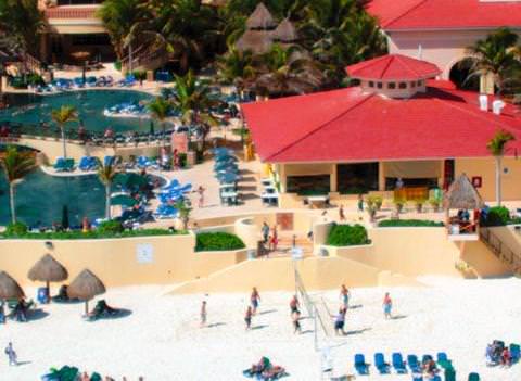 Gr Solaris Cancun Beach