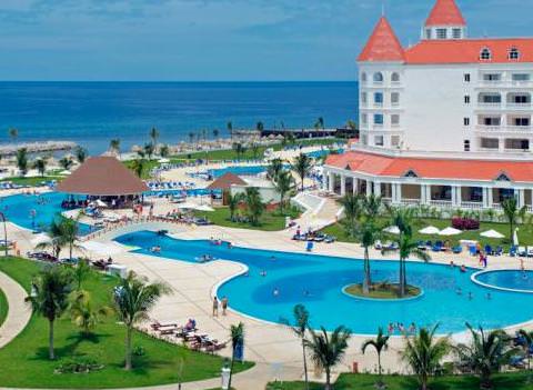 Grand Bahia Principe Jamaica Pool