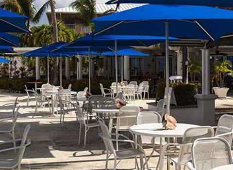 Grand Cayman Beach Suites Restaurant