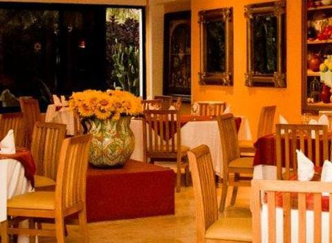 Grand Oasis Cancun Restaurant 4