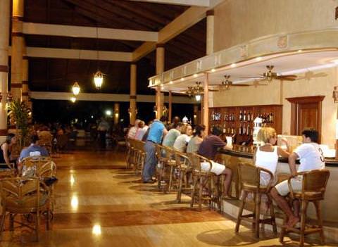 Grand Palladium Bavaro Resort Spa Bar