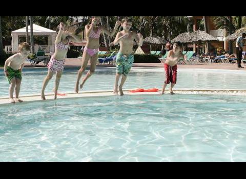 Grand Palladium Bavaro Resort Spa Kids 14